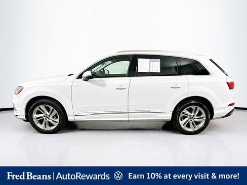 Used 2023 Audi Q7 2.0T Premium Plus w/ Premium Plus Package AWD/4WD image 4