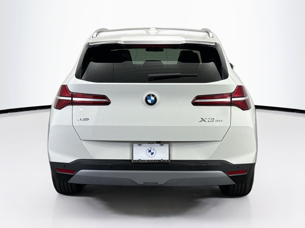 Certified 2026 BMW X3 xDrive30i w/ Convenience Package AWD/4WD image 6