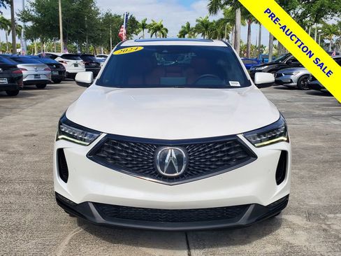 Certified 2024 Acura RDX A-Spec AWD/4WD image 2