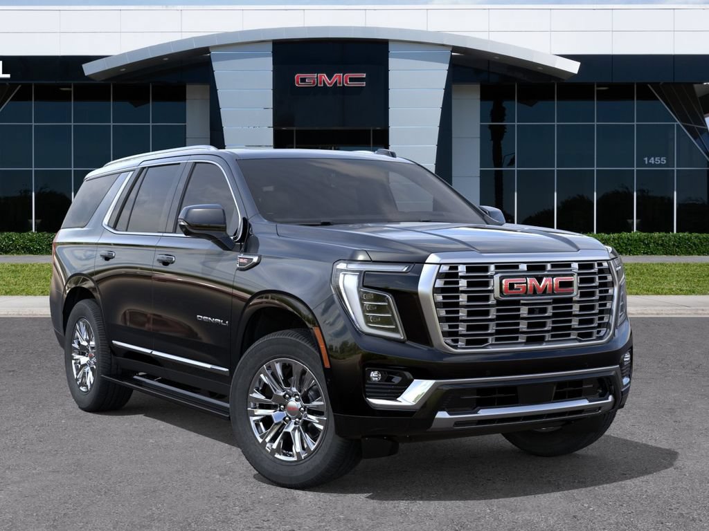 New 2026 GMC Yukon Denali w/ Sun & Power Step Package AWD/4WD image 7