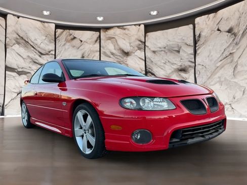 Used 2006 Pontiac GTO RWD image 3