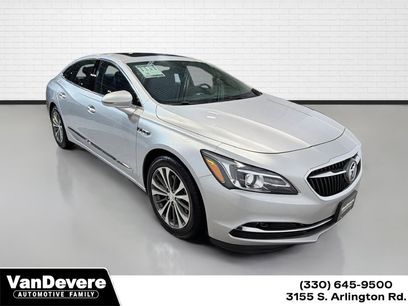 Used 2018 Buick LaCrosse Essence w/ Sun and Shade Package