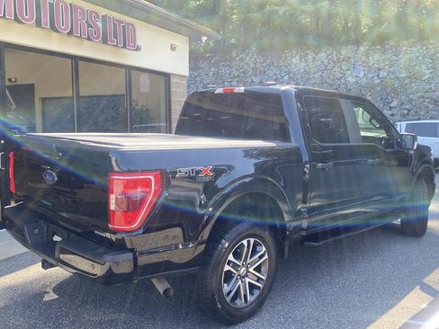 Used 2022 Ford F150 XL w/ STX Appearance Package AWD/4WD image 2