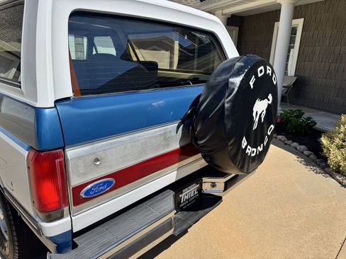 Used 1989 Ford Bronco AWD/4WD image 40