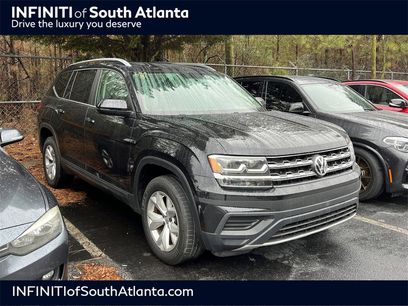 Used 2018 Volkswagen Atlas Launch Edition