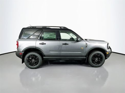 New 2025 Ford Bronco Sport Badlands w/ Sasquatch Badlands Package image 8