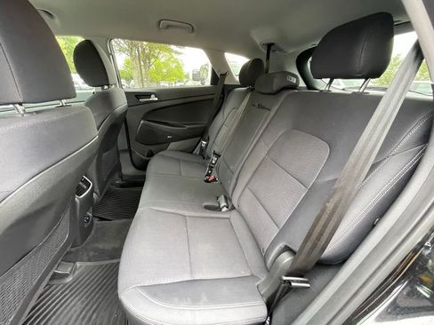 Used 2021 Hyundai Tucson Sport FWD image 27