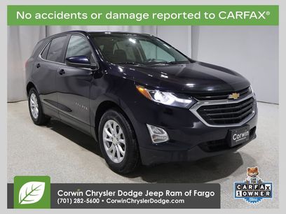 Used 2021 Chevrolet Equinox LT