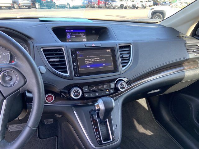 Used 2016 Honda CR-V EX-L image 23