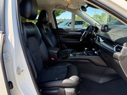 Used 2023 MAZDA CX-5 AWD 2.5 S w/ Select Package image 28