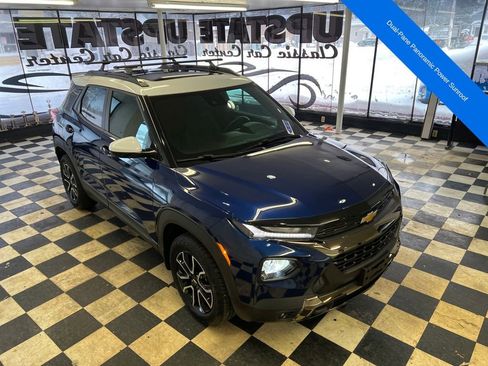 Used 2023 Chevrolet TrailBlazer ACTIV w/ Sun and Liftgate Package image 18
