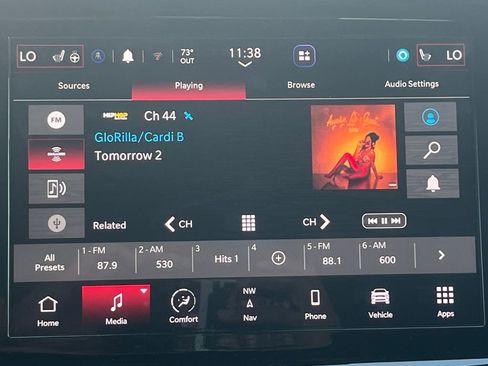 New 2026 Dodge Durango GT w/ Blacktop Package image 8