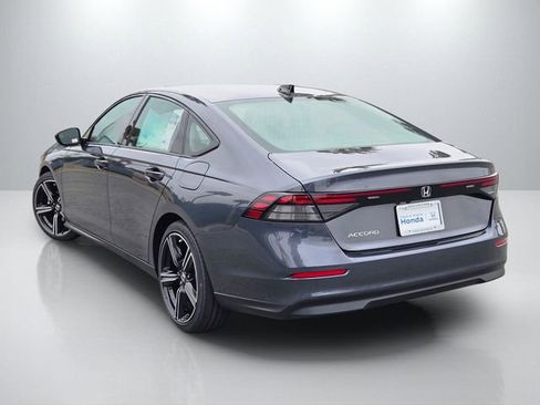 New 2026 Honda Accord SE image 6