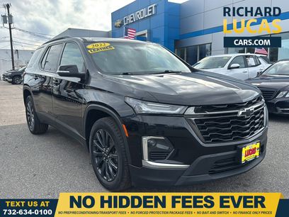 Certified 2022 Chevrolet Traverse RS w/ LPO, Floor Liner Package