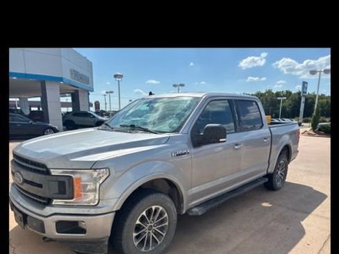 Used 2020 Ford F150 XLT w/ Equipment Group 302A Luxury AWD/4WD image 2