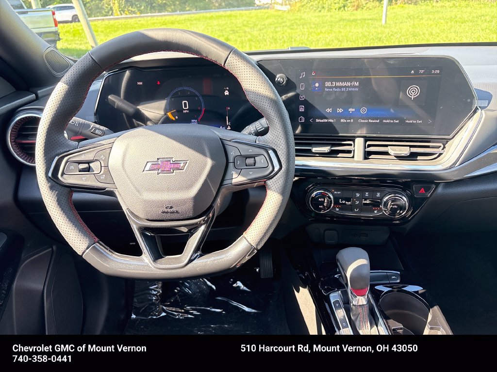 New 2026 Chevrolet Trax RS w/ Driver Confidence Package FWD image 16