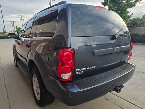 Used 2008 Dodge Durango SLT w/ Trailer Tow Group image 4