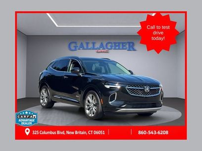 Used 2023 Buick Envision Avenir