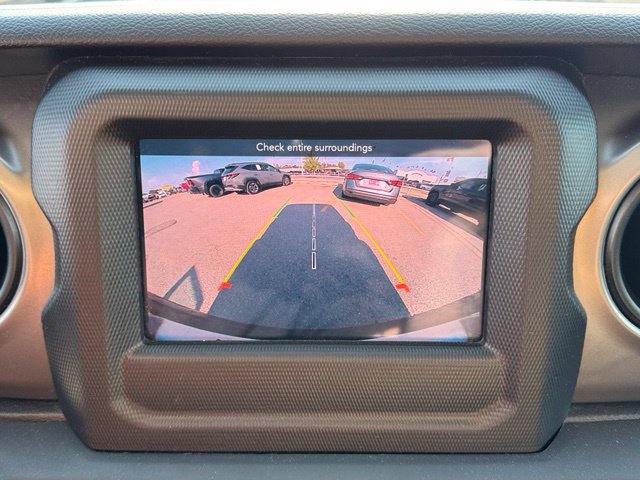 Used 2020 Jeep Wrangler Unlimited Sport S AWD/4WD image 15