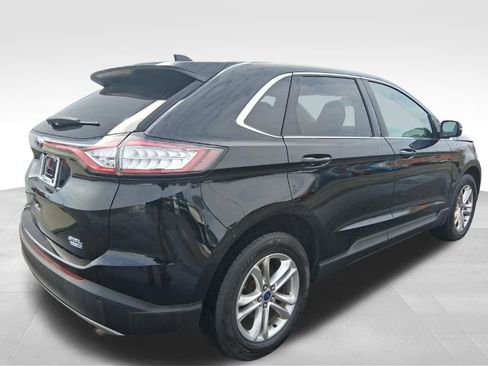 Used 2016 Ford Edge SEL w/ Equipment Group 201A image 8