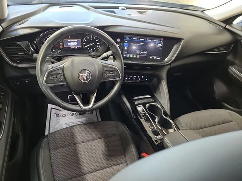 Used 2023 Buick Envision Preferred w/ Sport Touring Package AWD/4WD image 7