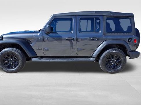 Used 2021 Jeep Wrangler Unlimited Sport S image 6