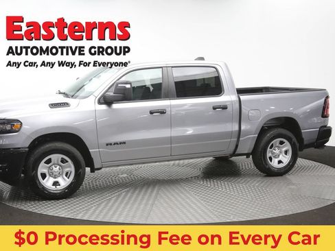 Used 2025 RAM 1500 Tradesman RWD image 58