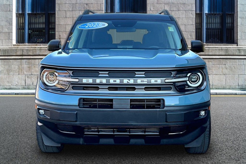 Used 2023 Ford Bronco Sport Big Bend w/ Convenience Package AWD/4WD image 3
