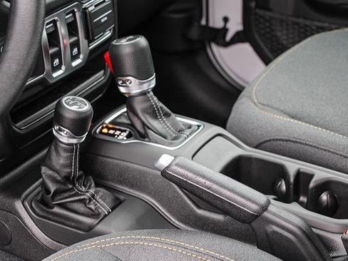 New 2026 Jeep Wrangler Sport image 19