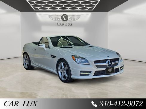 Used 2013 Mercedes-Benz SLK 250 image 7