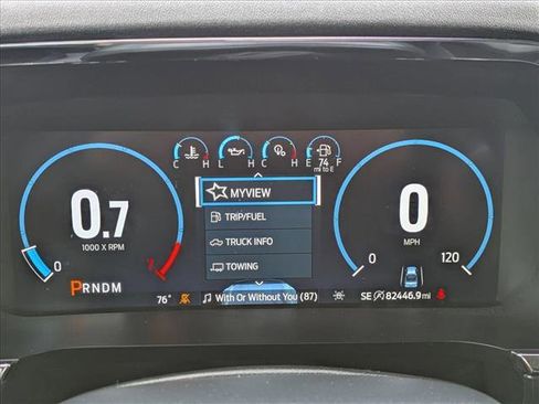 Used 2021 Ford F150 Lariat w/ Max Trailer Tow Package image 11