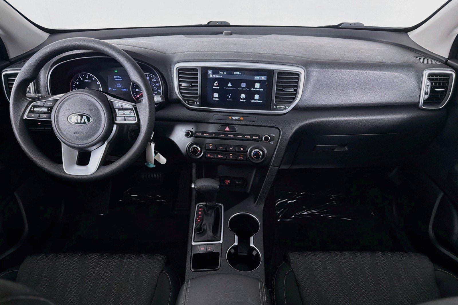 Used 2020 Kia Sportage LX FWD image 5