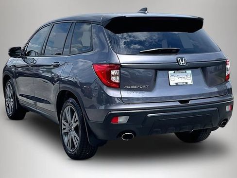 Used 2020 Honda Passport EX-L image 4