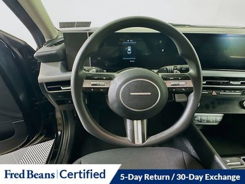 Certified 2024 Hyundai Sonata SEL AWD/4WD image 13