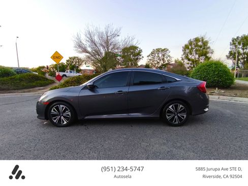 Used 2016 Honda Civic EX-L image 7