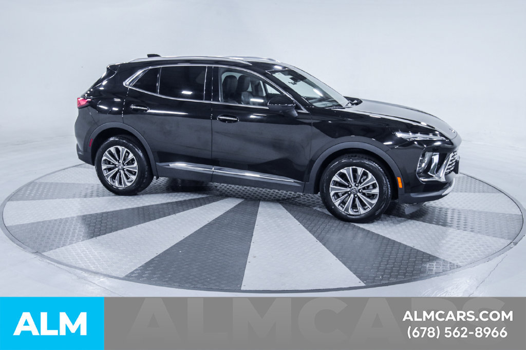 Used 2024 Buick Envision Preferred AWD/4WD image 13