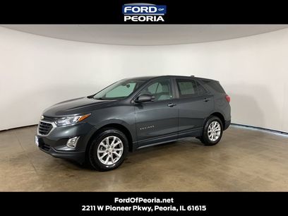 Used 2021 Chevrolet Equinox LS w/ LS Convenience Package