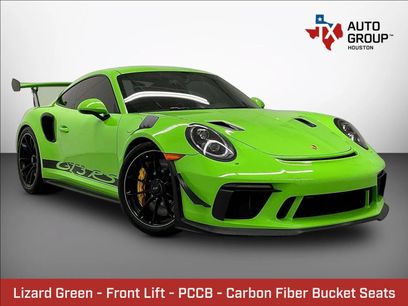 Used 2019 Porsche 911 GT3 RS