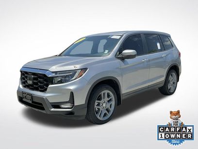 Certified 2023 Honda Passport EX-L