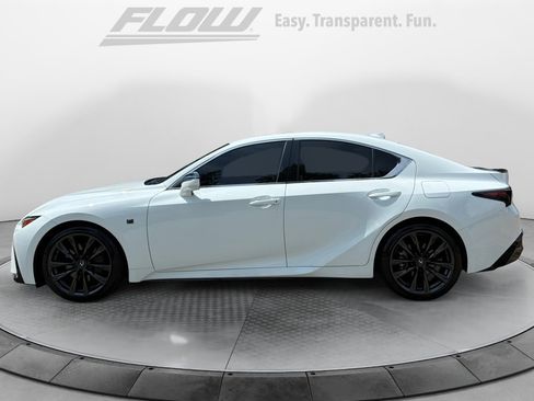 Used 2024 Lexus IS 350 F Sport RWD image 5