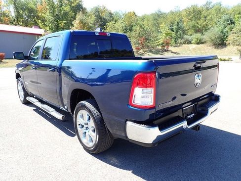 Certified 2022 RAM 1500 Big Horn image 3