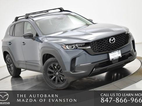 New 2026 MAZDA CX-50 AWD 2.5 Hybrid w/ Cargo Package image 2