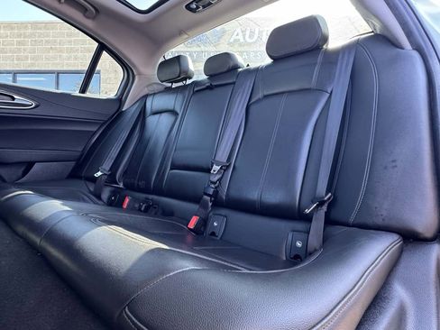 Used 2019 Alfa Romeo Giulia Ti w/ TI Performance Package image 42