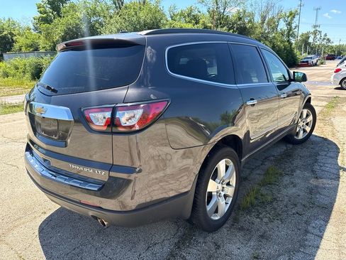 Used 2015 Chevrolet Traverse LTZ AWD/4WD image 5