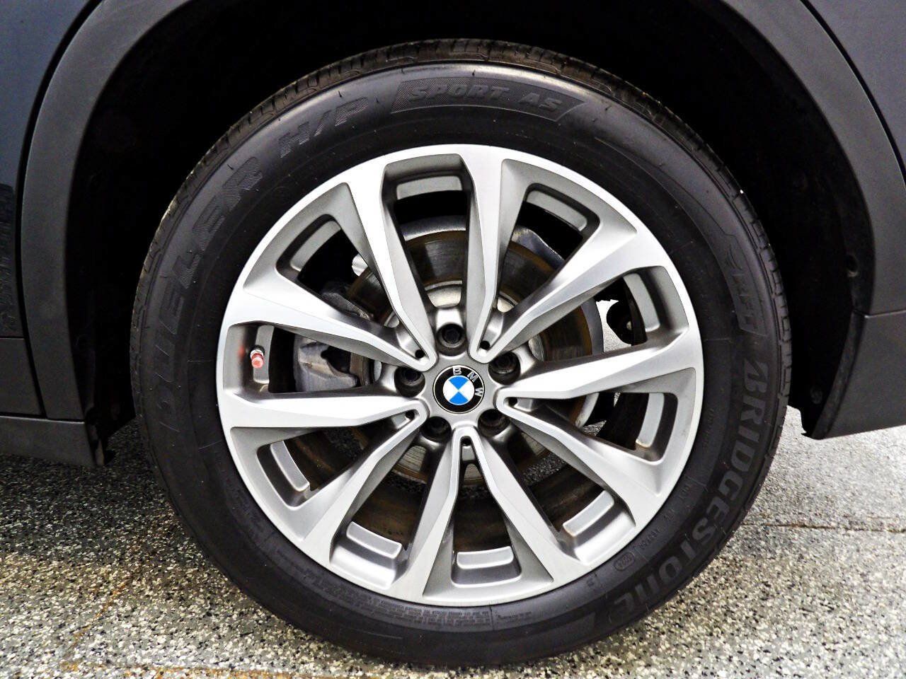 Used 2019 BMW X3 sDrive30i w/ Executive Package RWD image 21