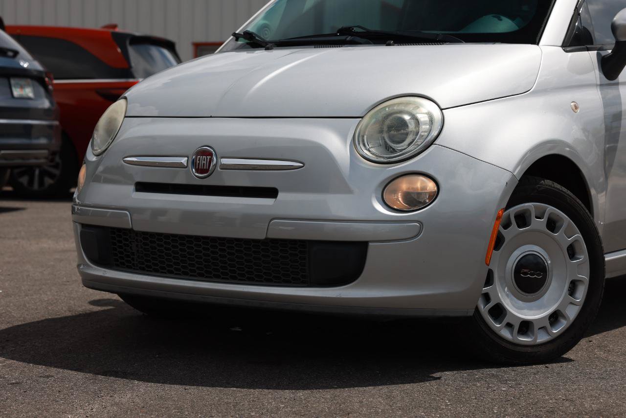 Used 2013 FIAT 500 Pop FWD image 19