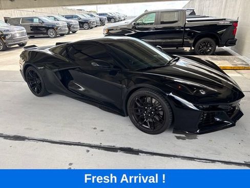 Used 2026 Chevrolet Corvette Z06 RWD image 13