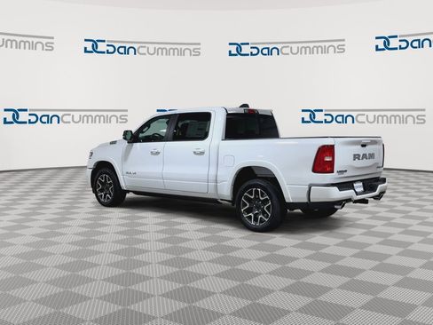 New 2026 RAM 1500 Laramie w/ Laramie Preferred Package image 10