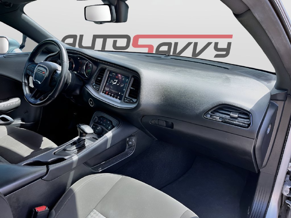 Used 2023 Dodge Challenger R/T RWD image 30