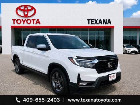 Used 2023 Honda Ridgeline RTL-E image 1